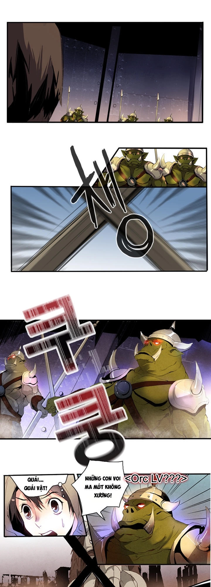 Dusk Howler Chapter 2 - 19