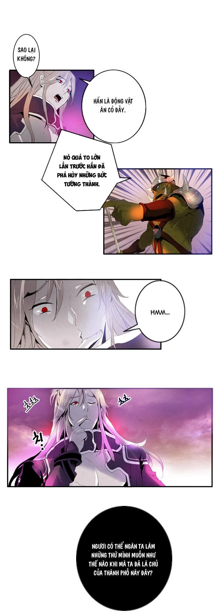 Dusk Howler Chapter 2 - 21