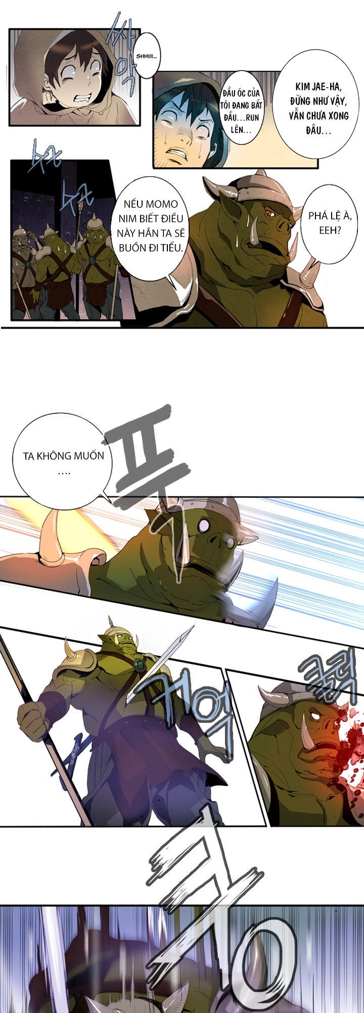 Dusk Howler Chapter 2 - 25