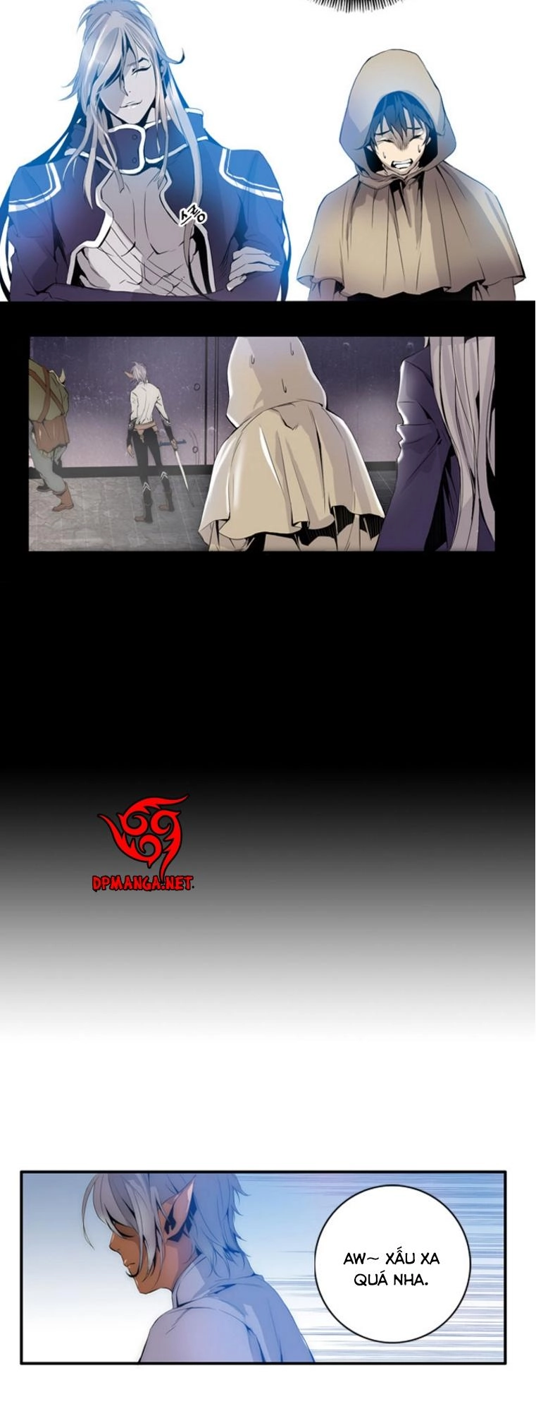 Dusk Howler Chapter 3 - 4