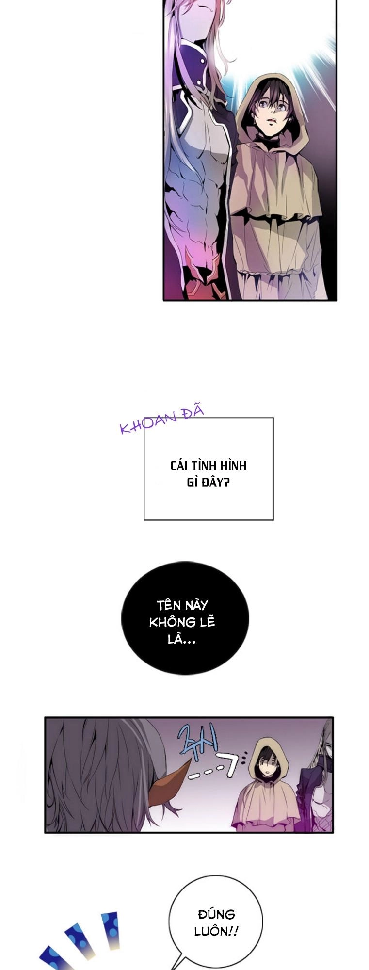 Dusk Howler Chapter 3 - 7