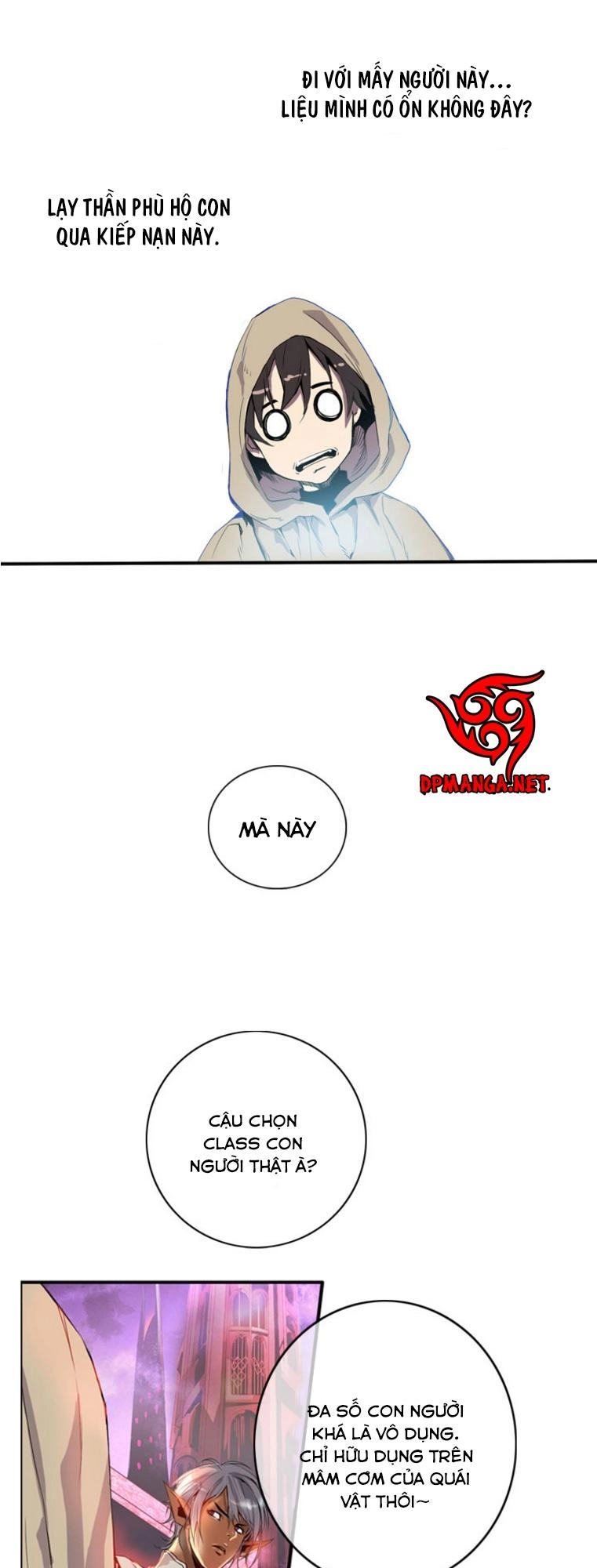 Dusk Howler Chapter 3 - 19