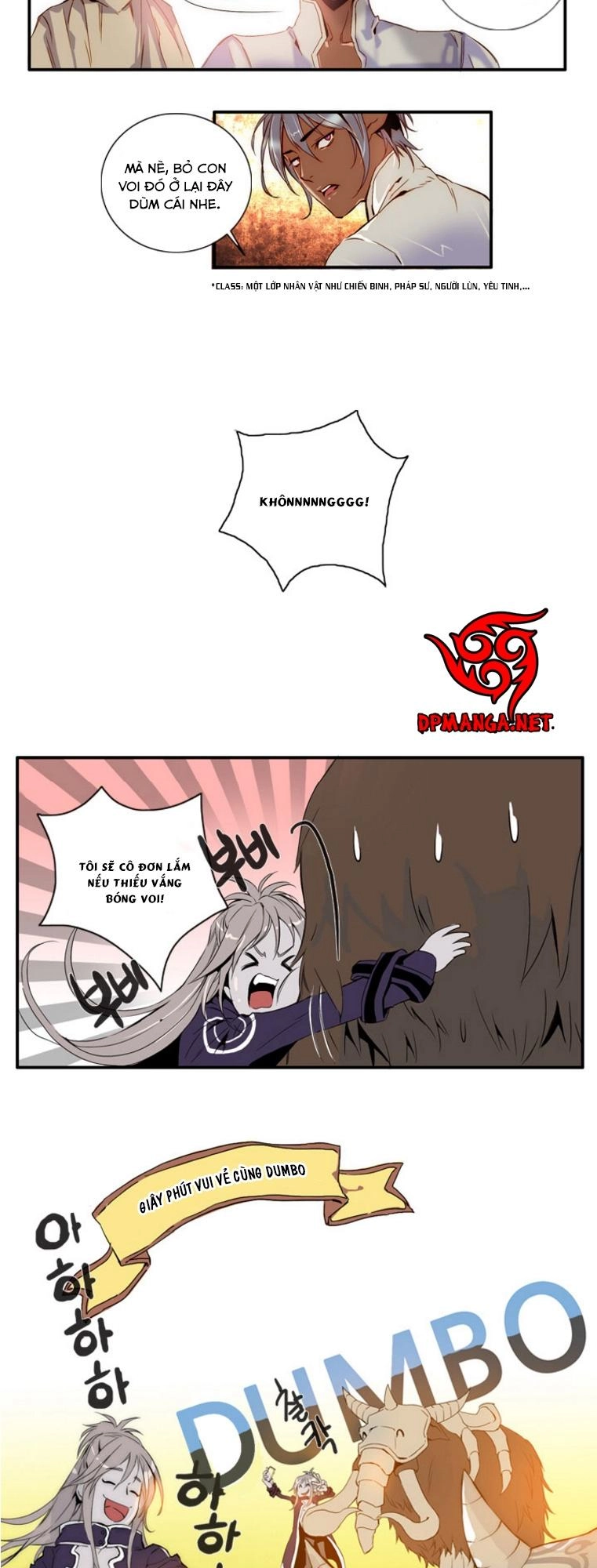 Dusk Howler Chapter 3 - 22