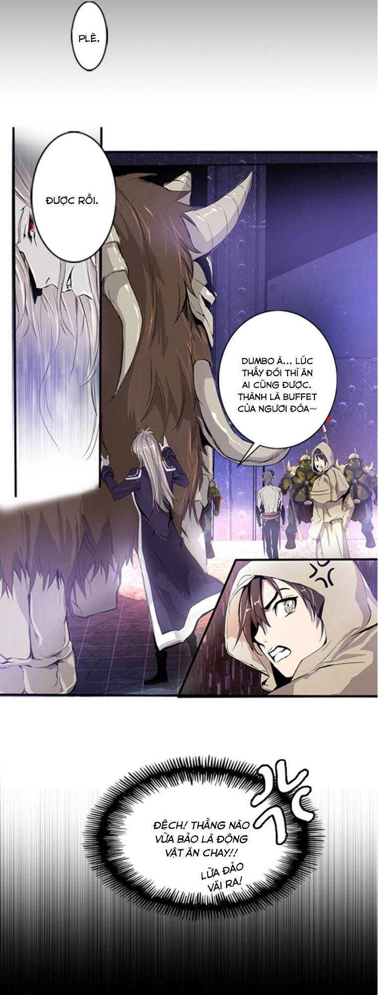 Dusk Howler Chapter 3 - 26