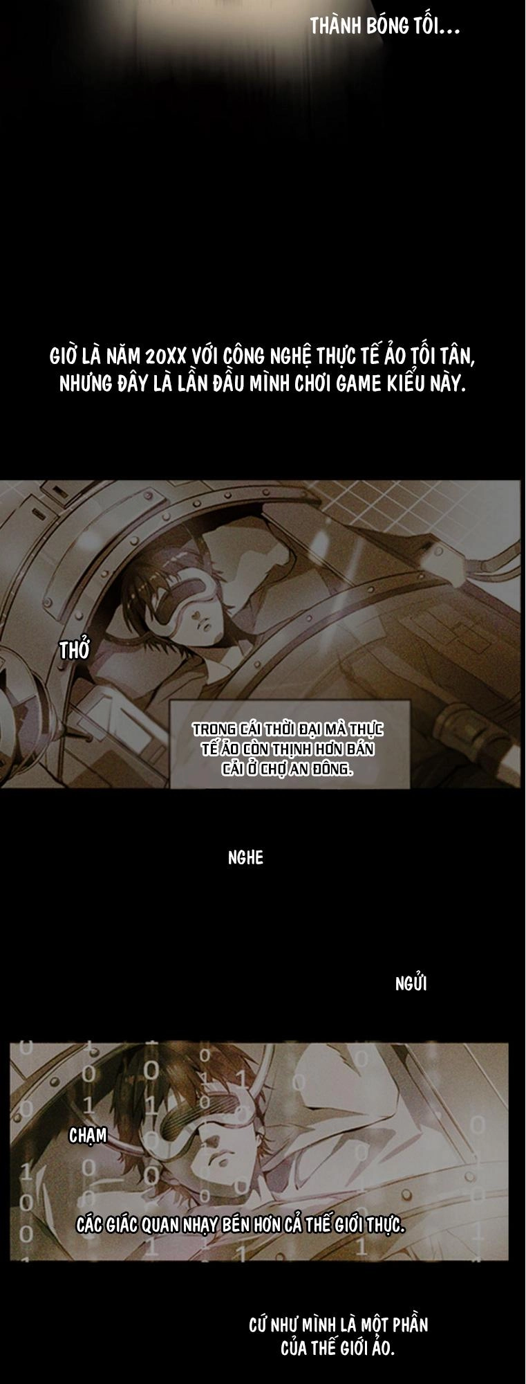 Dusk Howler Chapter 3 - 28