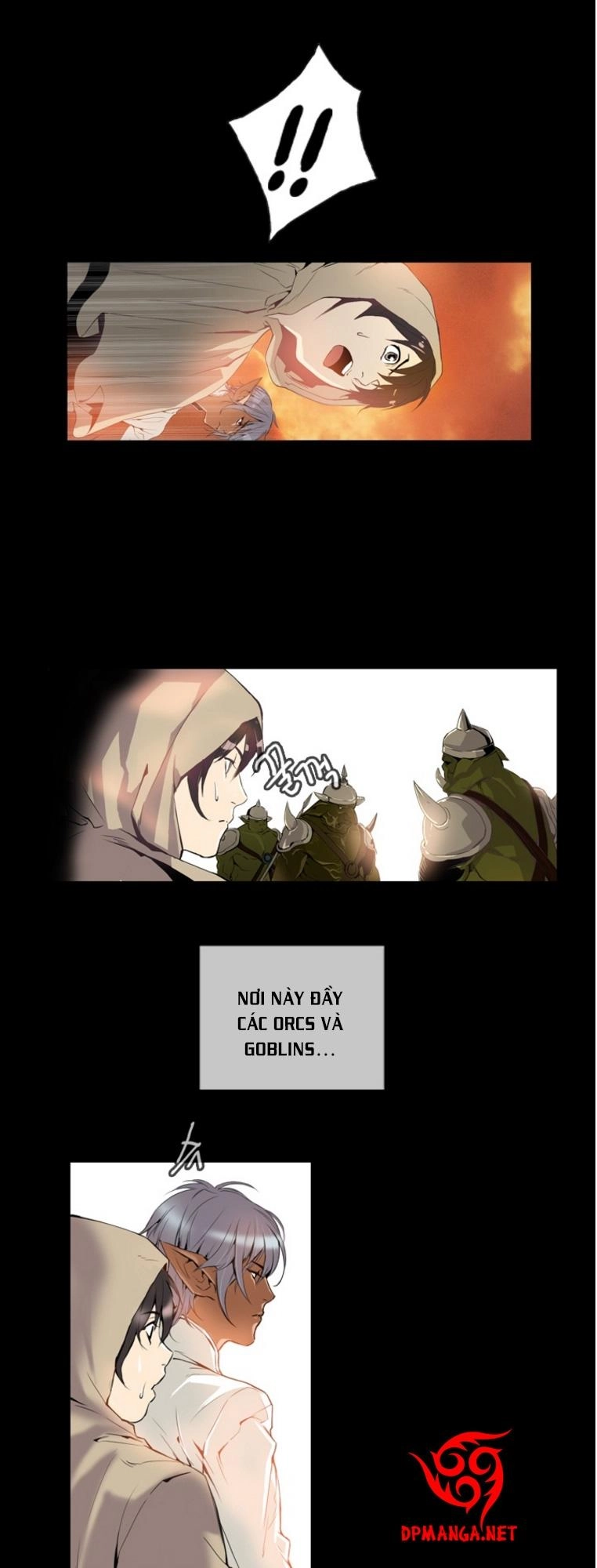 Dusk Howler Chapter 4 - 6