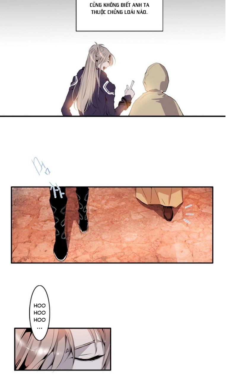 Dusk Howler Chapter 4 - 8