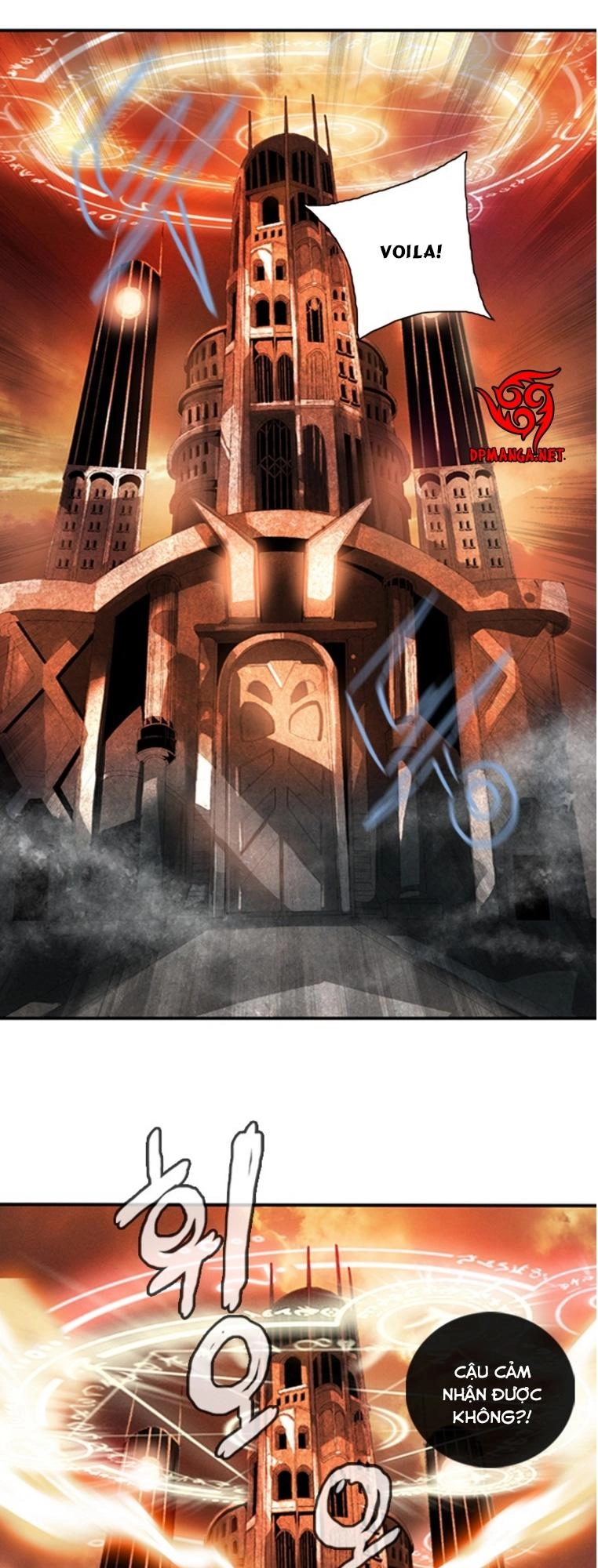 Dusk Howler Chapter 4 - 9