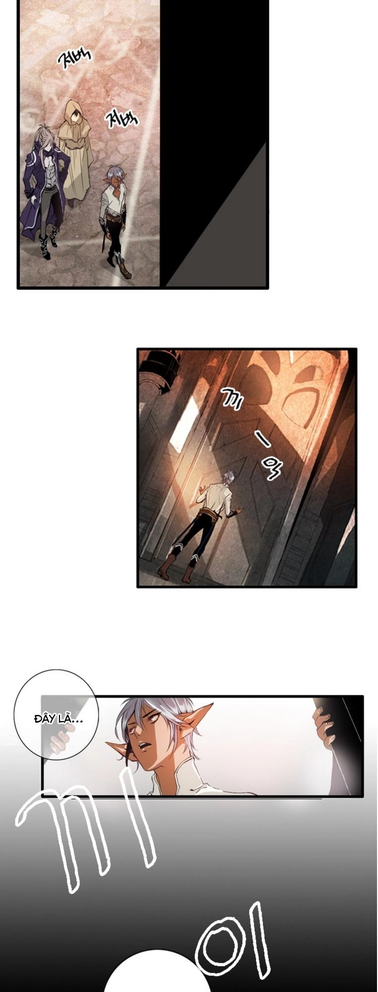 Dusk Howler Chapter 4 - 11