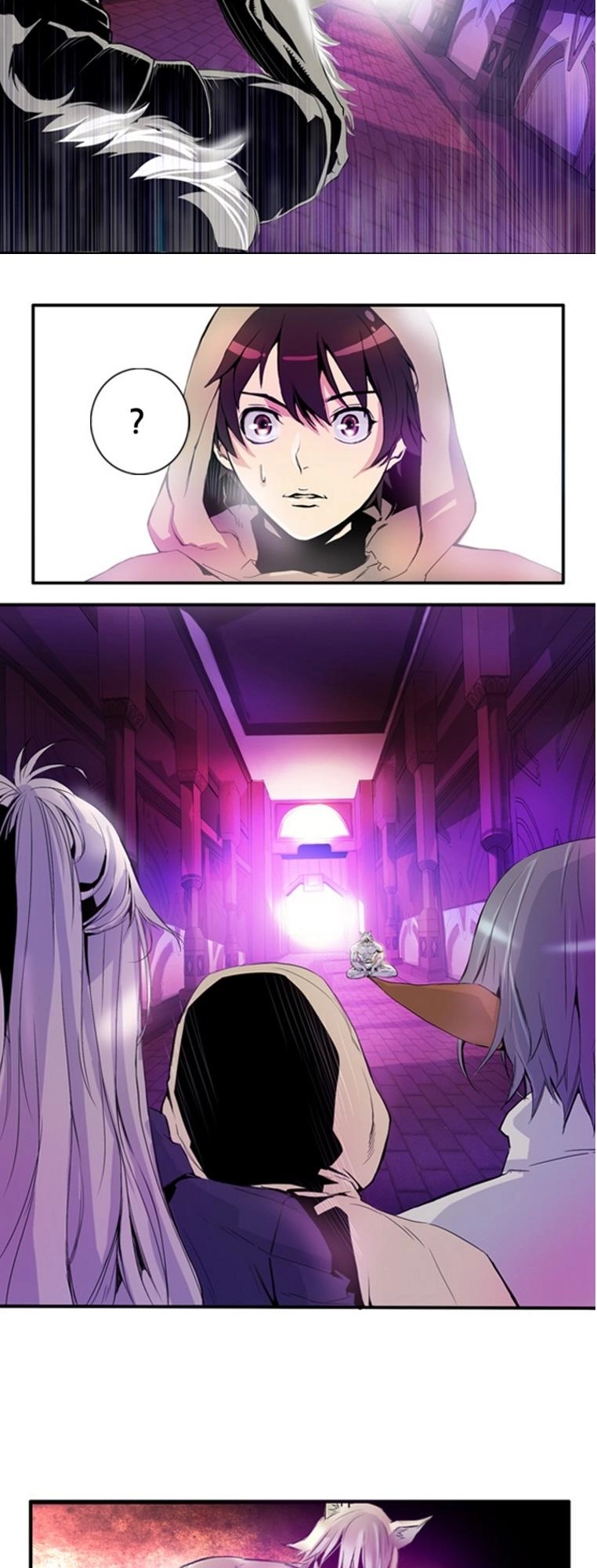 Dusk Howler Chapter 4 - 13