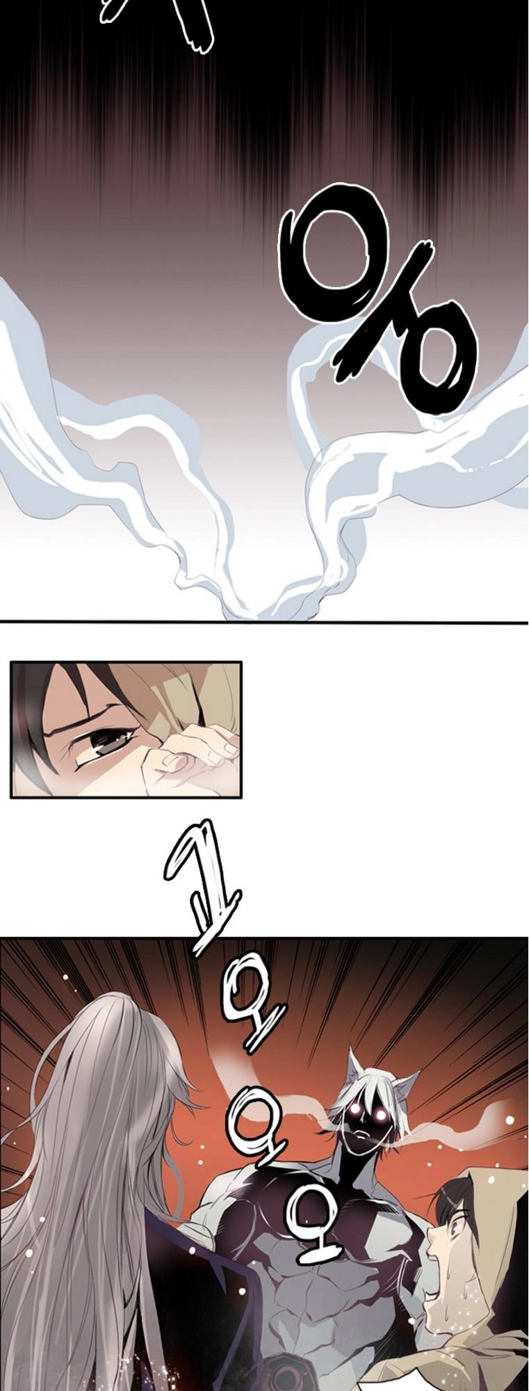 Dusk Howler Chapter 4 - 18