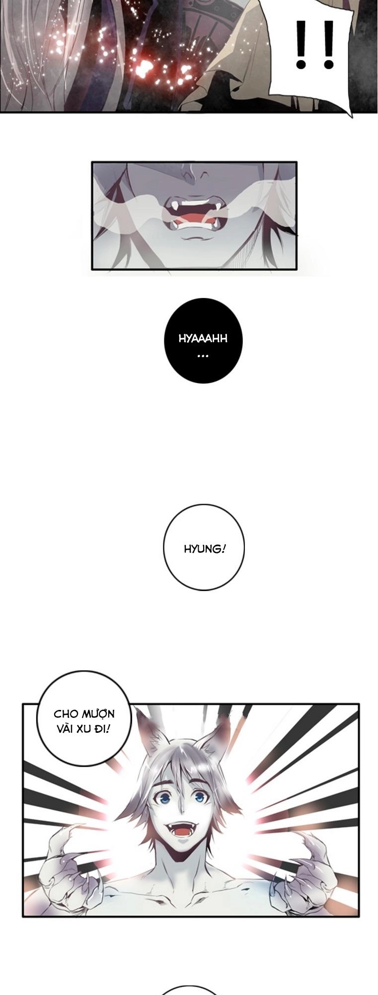 Dusk Howler Chapter 4 - 19