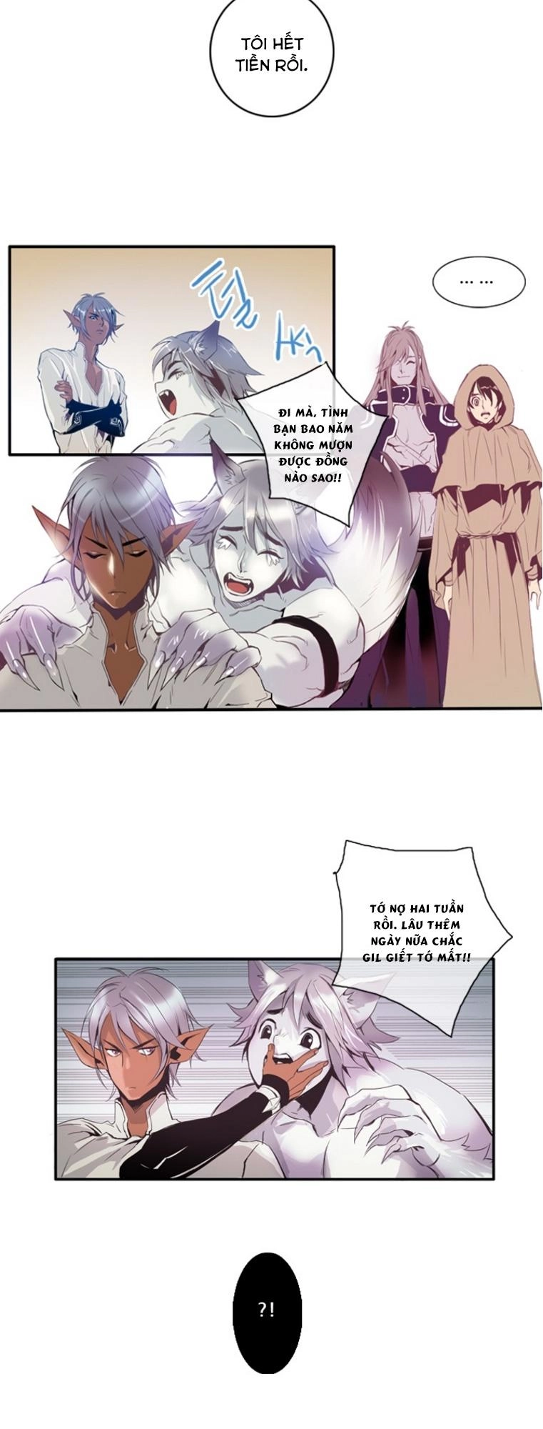 Dusk Howler Chapter 4 - 20