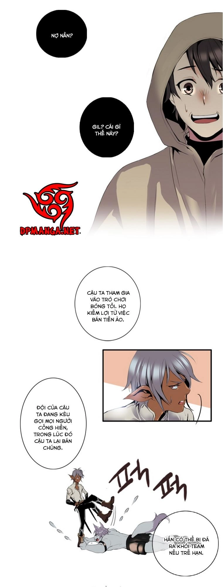 Dusk Howler Chapter 4 - 21