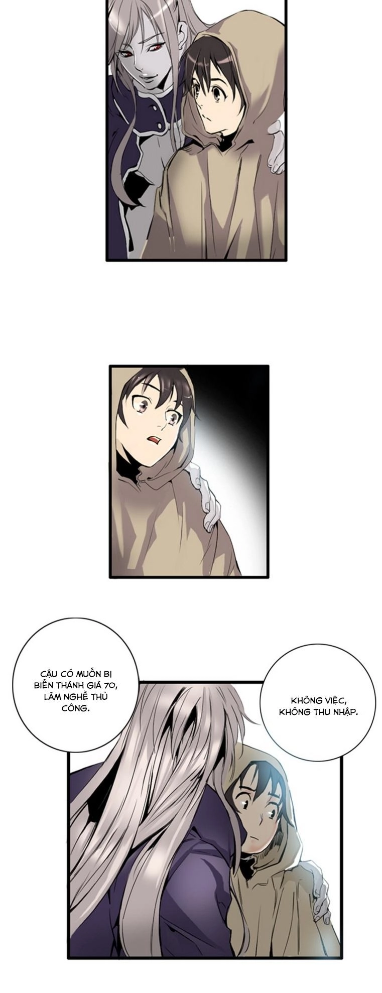 Dusk Howler Chapter 4 - 23