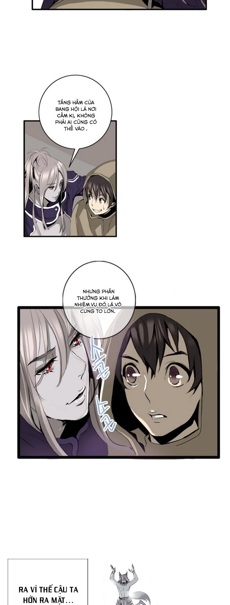 Dusk Howler Chapter 4 - 27