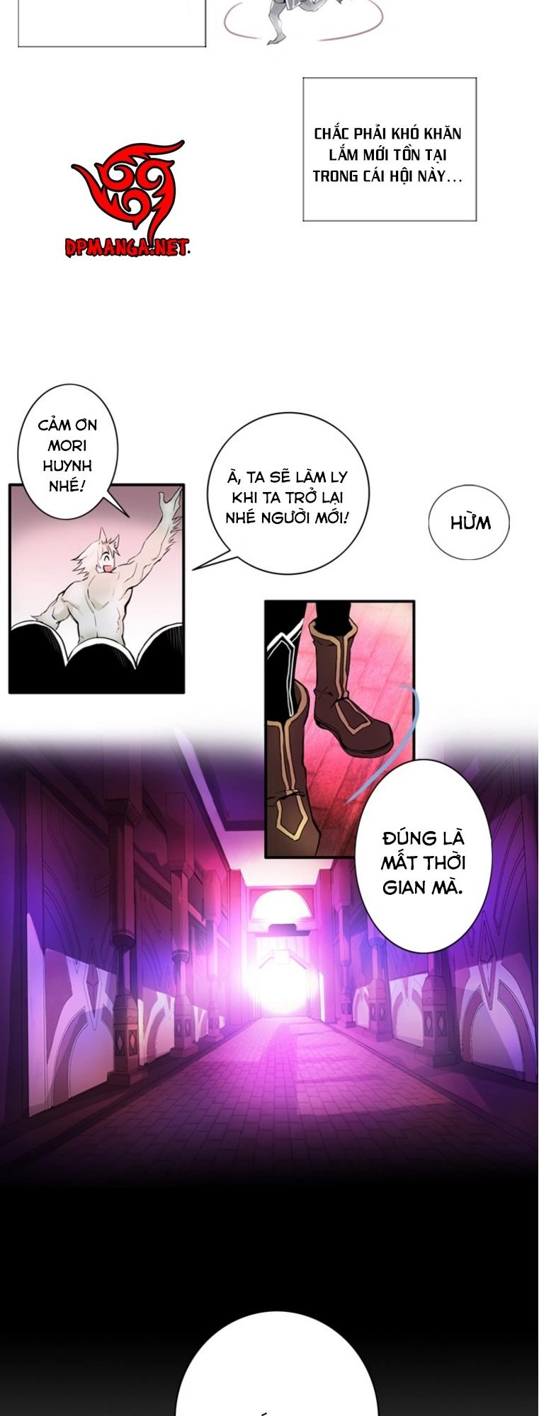 Dusk Howler Chapter 4 - 28