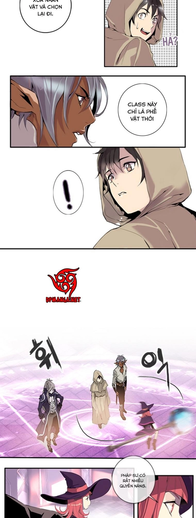 Dusk Howler Chapter 5 - 14