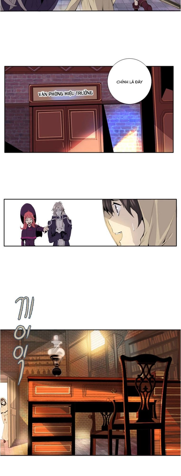 Dusk Howler Chapter 7 - 5