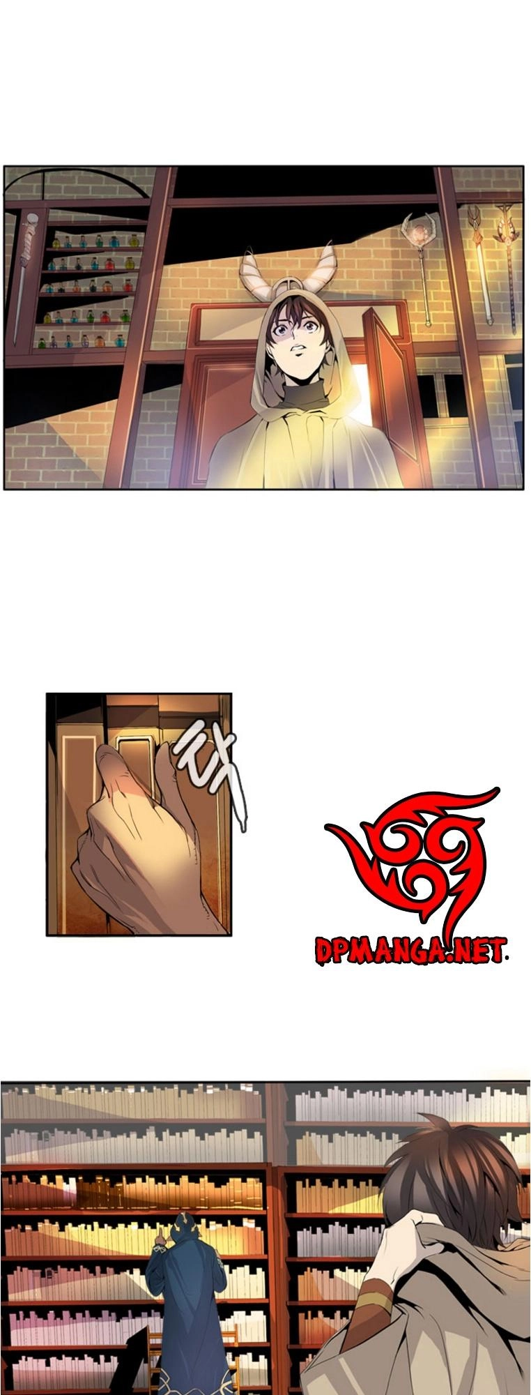 Dusk Howler Chapter 7 - 6