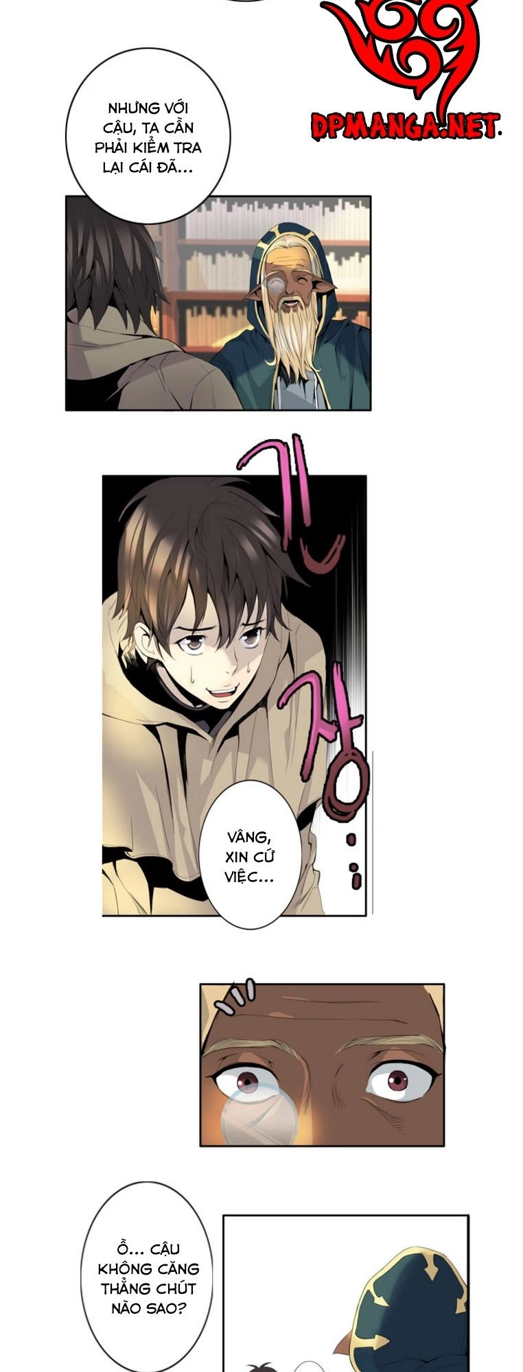 Dusk Howler Chapter 7 - 9