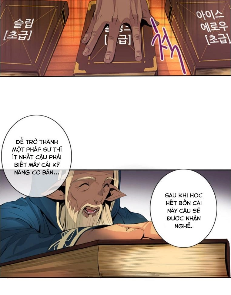 Dusk Howler Chapter 7 - 11