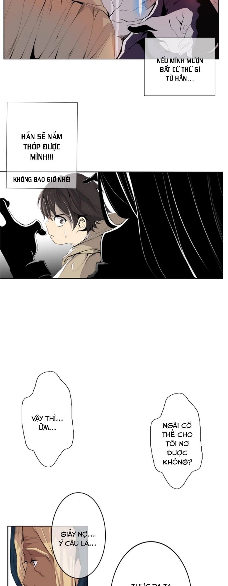 Dusk Howler Chapter 7 - 14