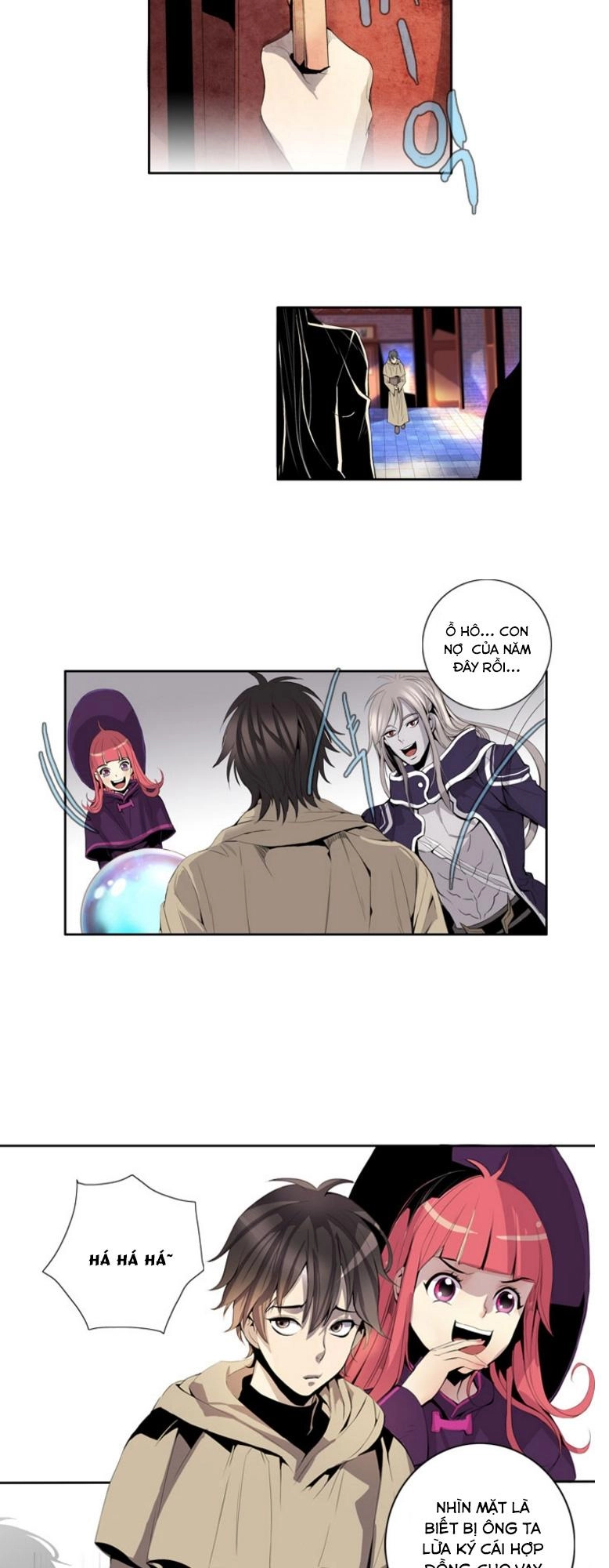 Dusk Howler Chapter 7 - 20