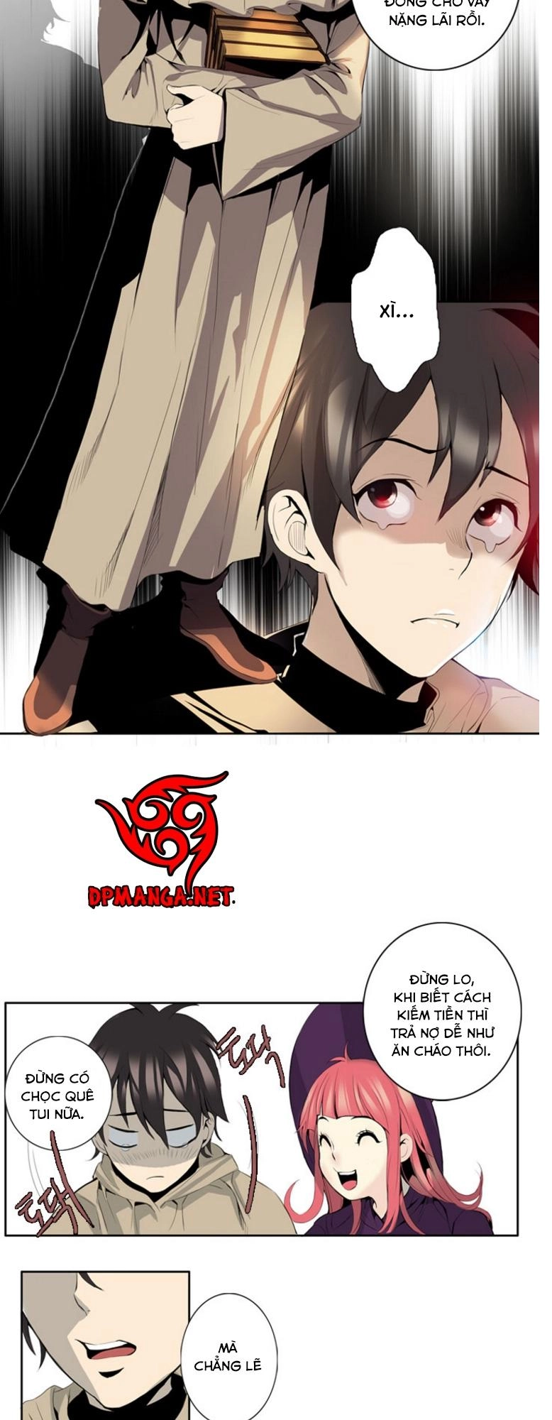 Dusk Howler Chapter 7 - 21