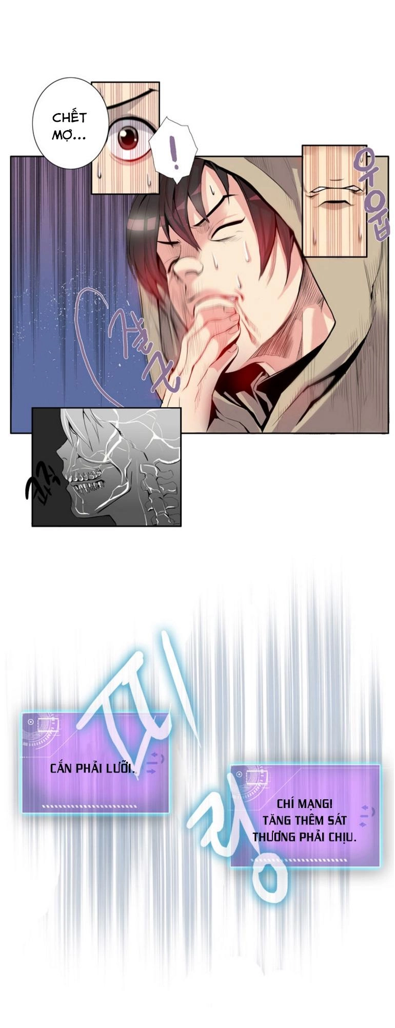 Dusk Howler Chapter 8 - 9