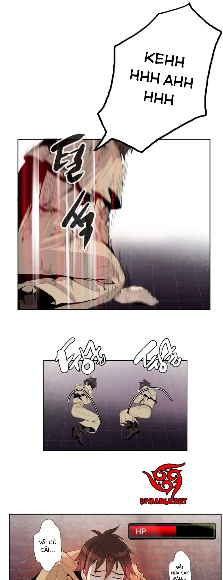 Dusk Howler Chapter 8 - 10