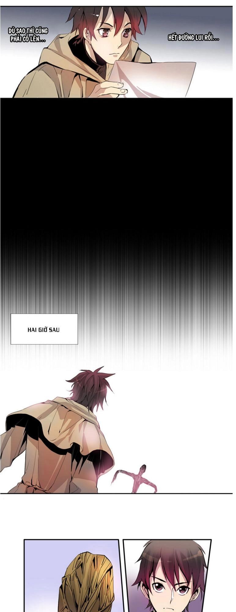 Dusk Howler Chapter 8 - 15