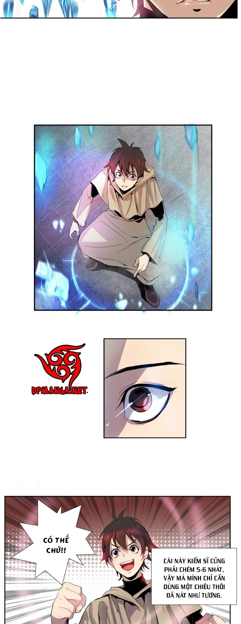 Dusk Howler Chapter 8 - 19