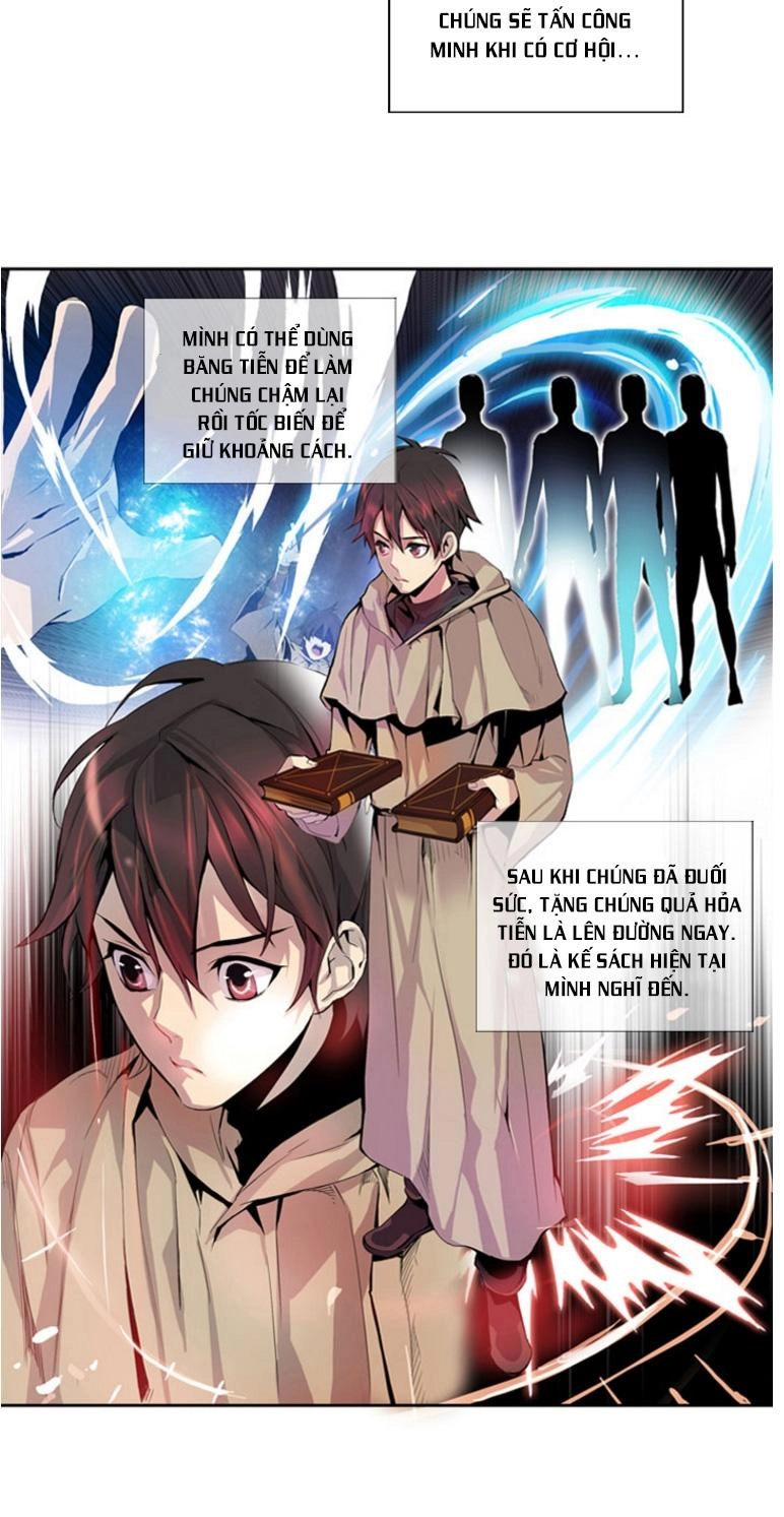 Dusk Howler Chapter 8 - 21