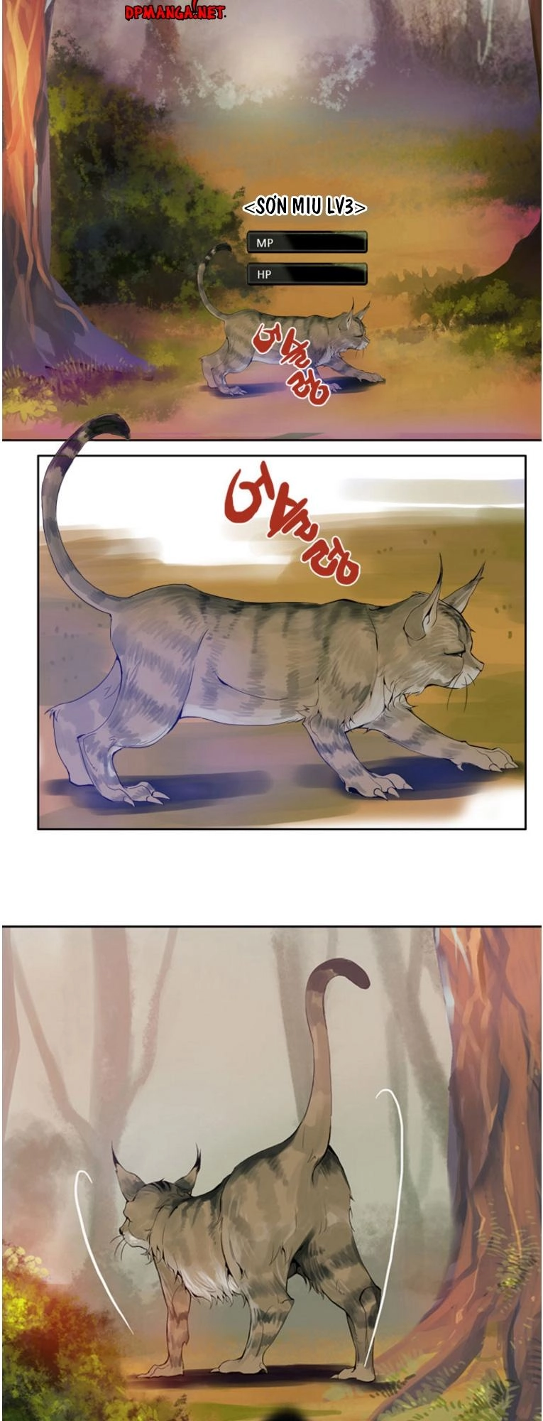 Dusk Howler Chapter 9 - 2