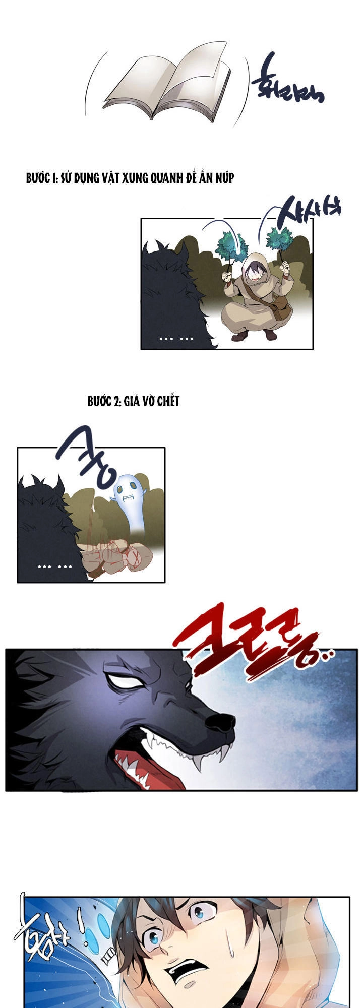 Dusk Howler Chapter 10 - 8