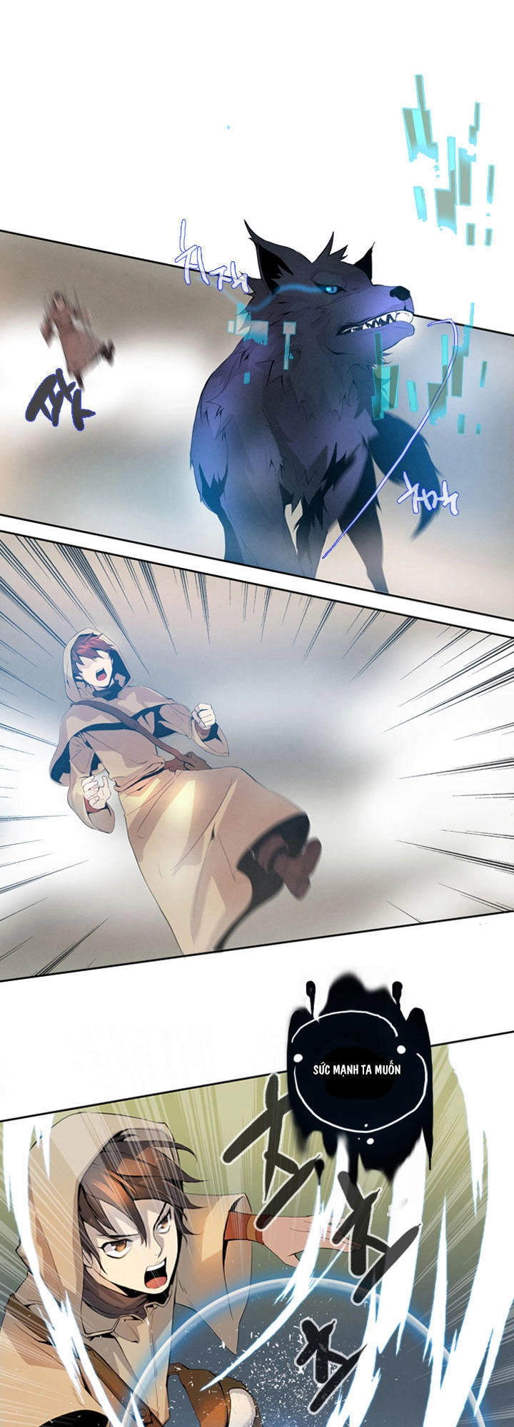 Dusk Howler Chapter 10 - 14