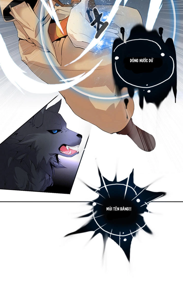 Dusk Howler Chapter 10 - 15