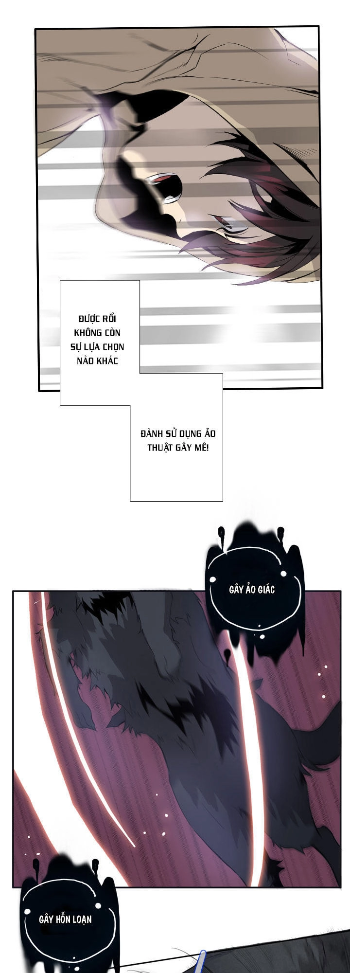 Dusk Howler Chapter 10 - 22