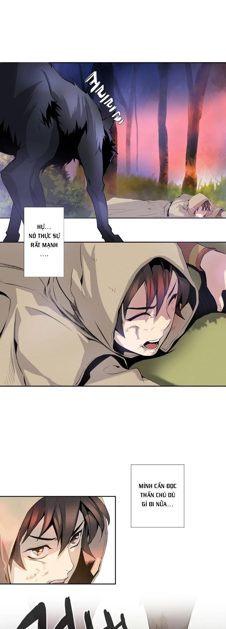 Dusk Howler Chapter 10 - 26