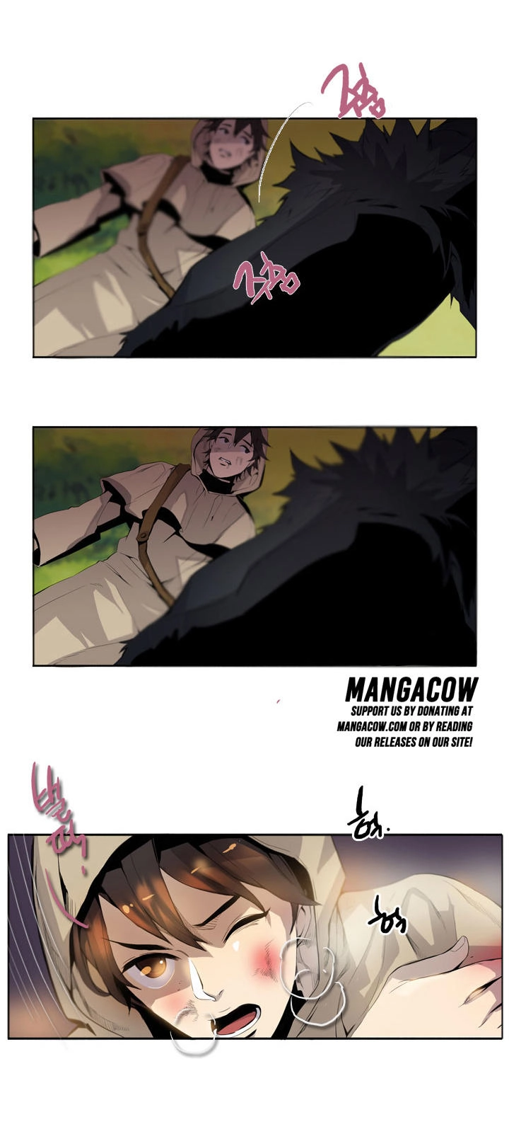 Dusk Howler Chapter 11 - 4