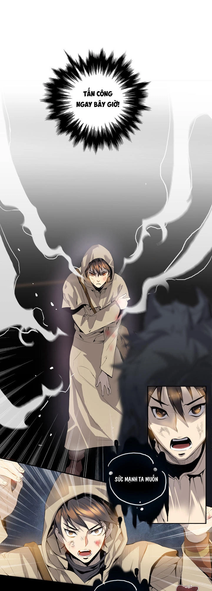 Dusk Howler Chapter 11 - 5