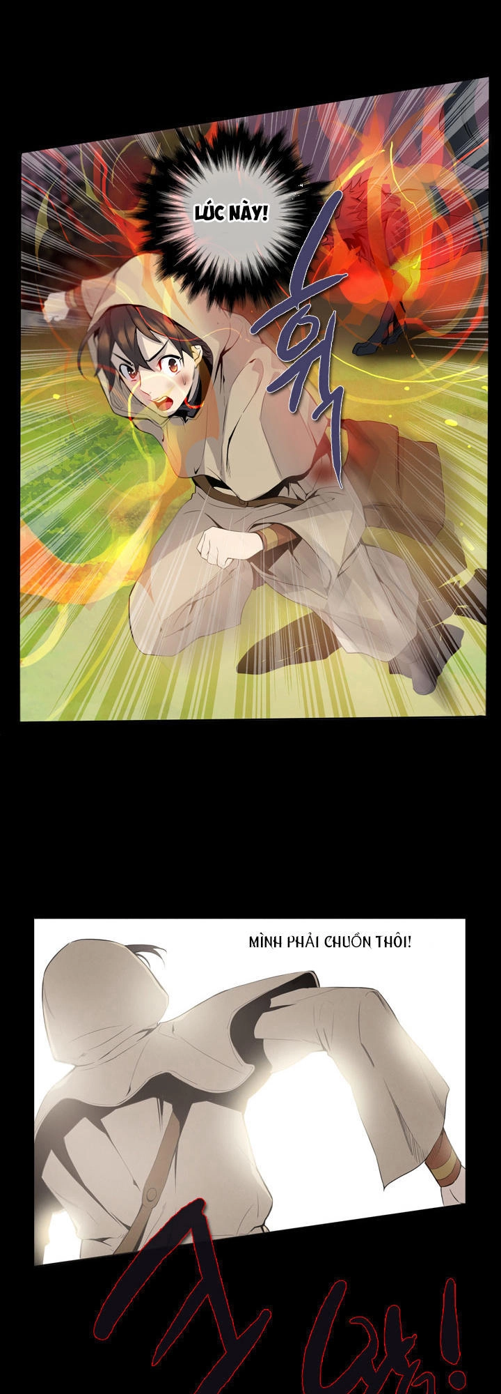 Dusk Howler Chapter 11 - 10