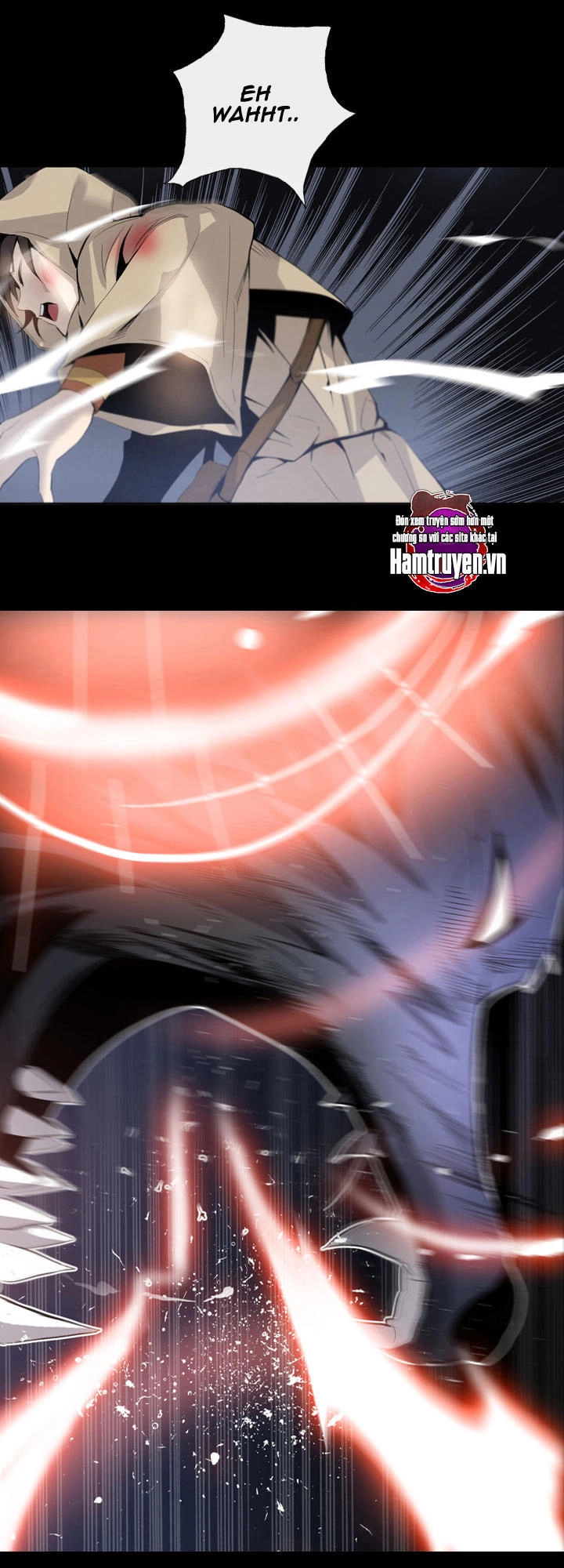 Dusk Howler Chapter 11 - 14