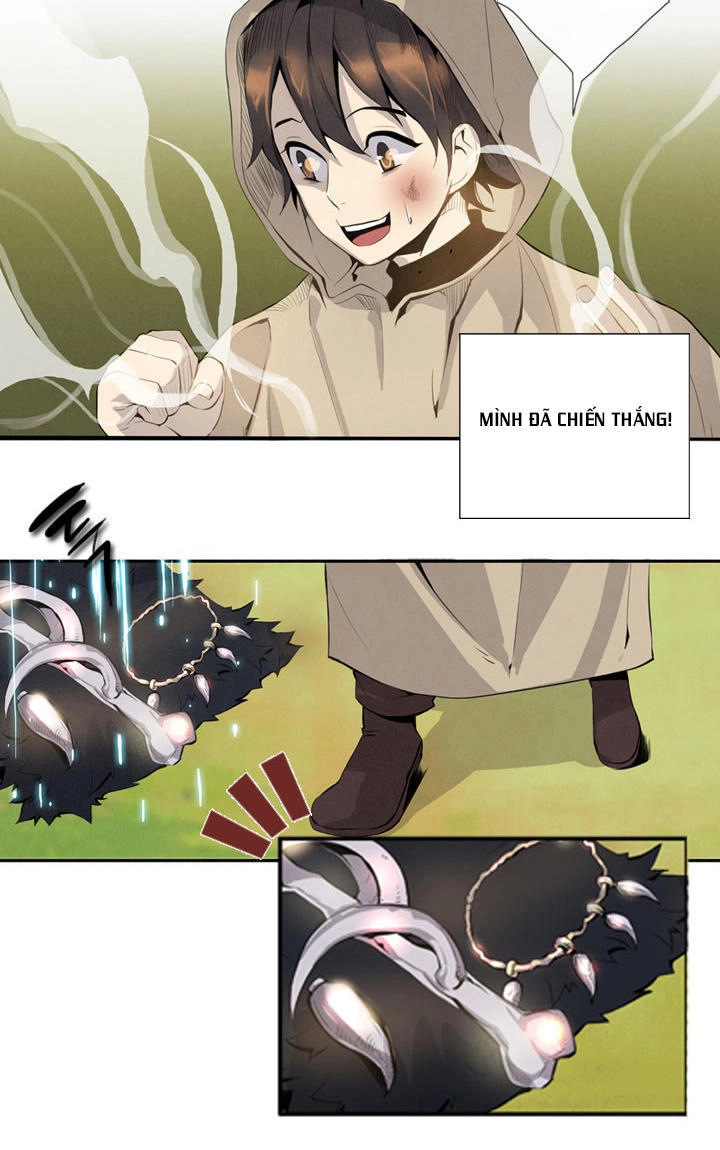 Dusk Howler Chapter 11 - 21