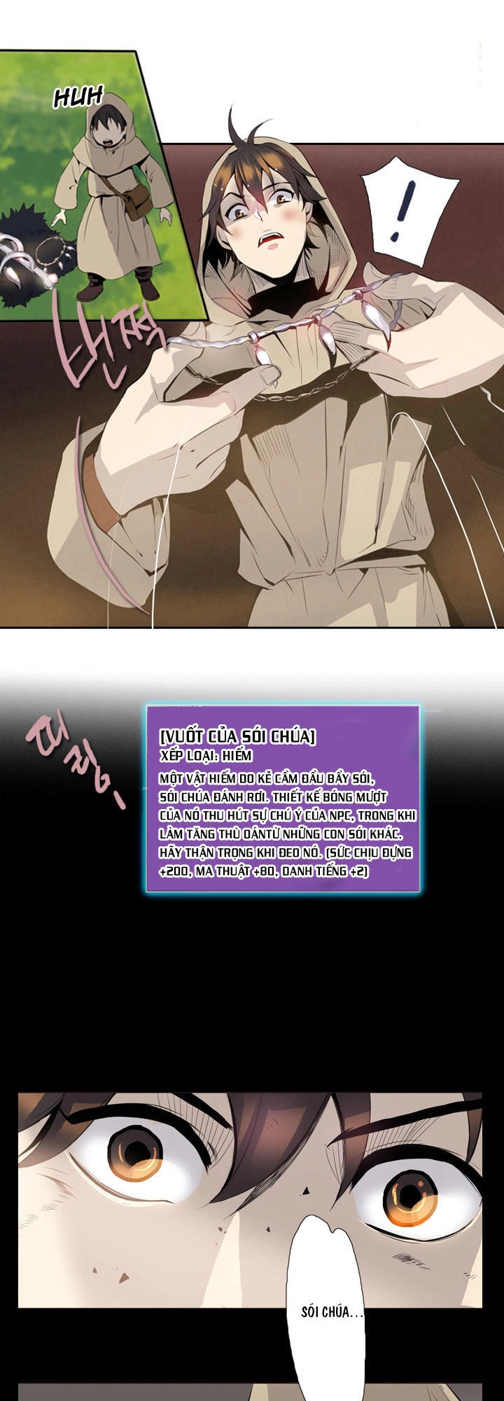 Dusk Howler Chapter 11 - 22