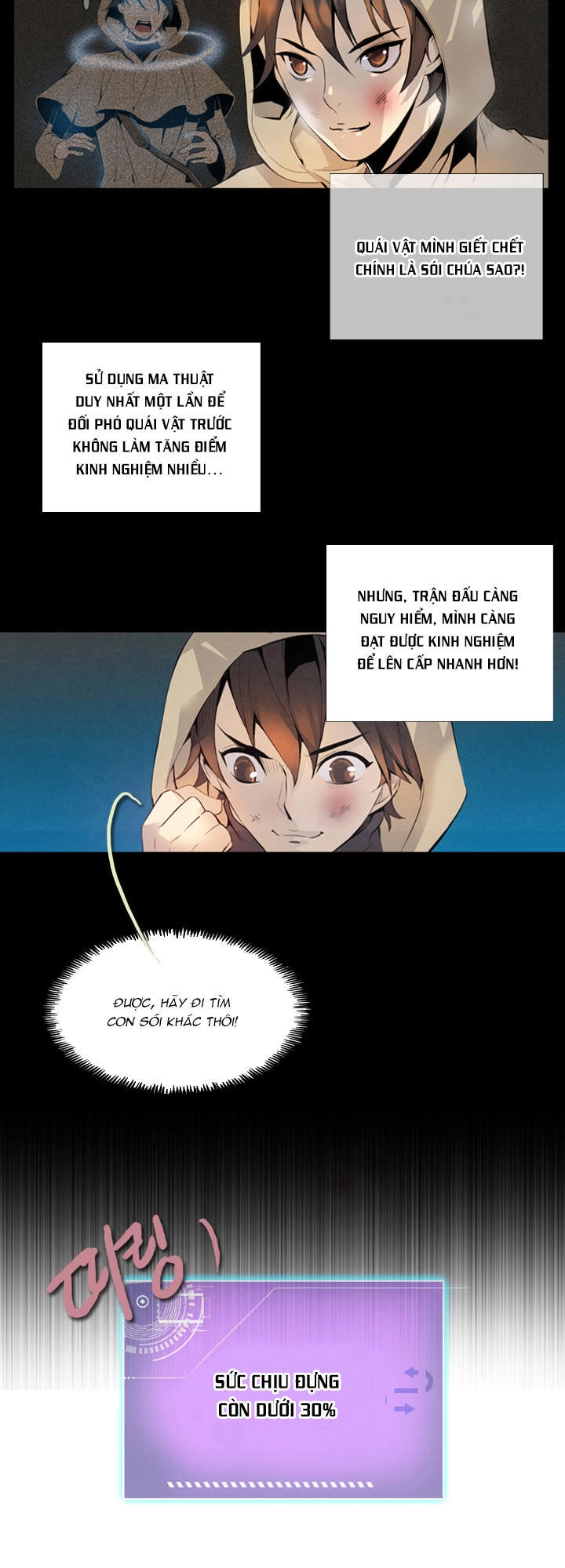 Dusk Howler Chapter 11 - 25