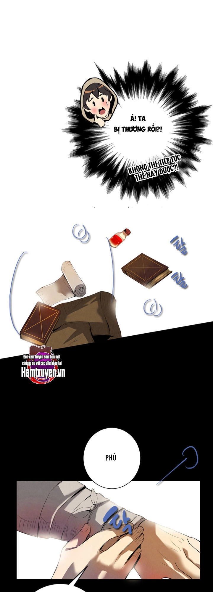 Dusk Howler Chapter 11 - 27