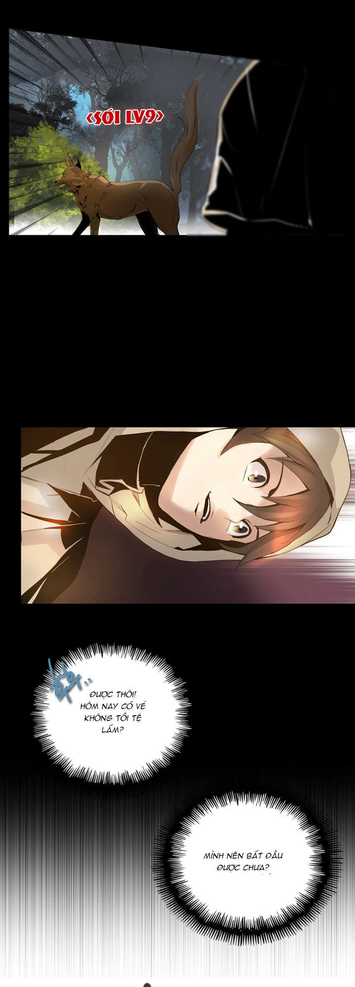 Dusk Howler Chapter 11 - 31