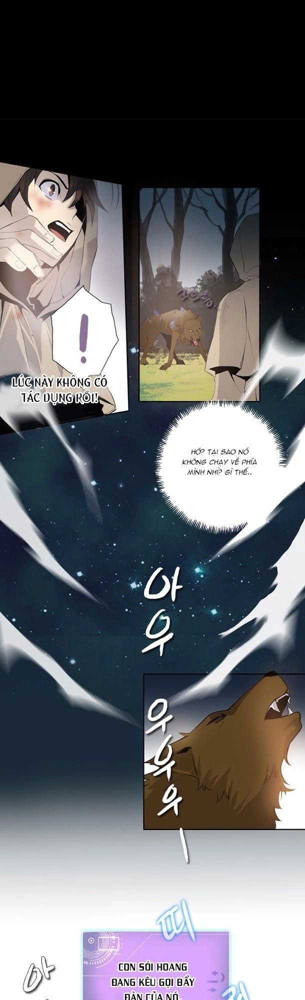 Dusk Howler Chapter 11 - 35